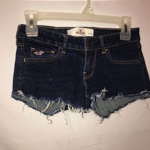 2/$10 Hollister lowrise shorts